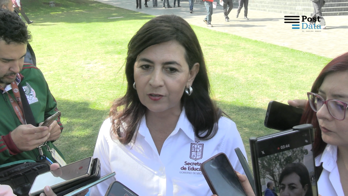 Hace 2 semanas, se suspendieron clases en 3 comunidades de Apatzingán por inseguridad: SEE