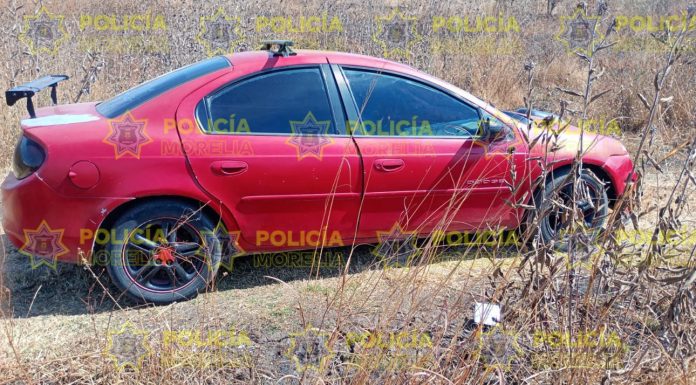Policía Morelia anuncia resultados del operativo Navidad - Año Nuevo