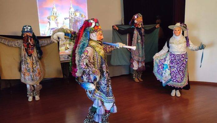San Juan Nuevo invita a la Danza de los Kúrpites: 8 de enero en la Plaza Principal