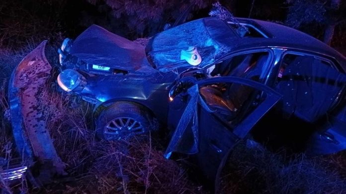 Se registran 2 choques vehiculares en la autopista Siglo XXI" Se registran 2 choques vehiculares en la autopista Siglo XXI"