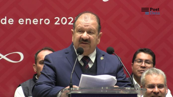 Pide SPUM el pago de prestaciones pendientes y romper el tope salarial