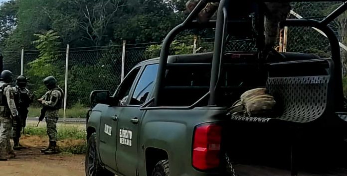 SEDENA abate a dos presuntos delincuentes durante enfrentamiento en Parácuaro
