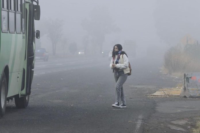 Alerta PC estatal por baja temperatura en 16 municipios de Michoacán