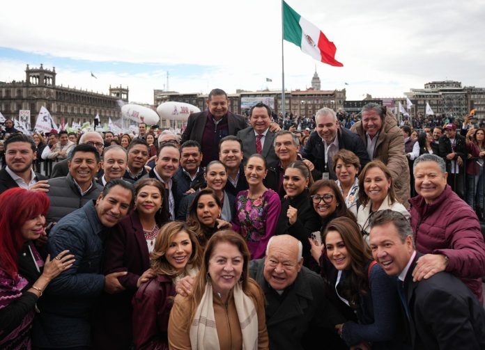 Ampliación a 4 carriles hasta LC, se terminará en sexenio de Sheinbaum: Gobernador