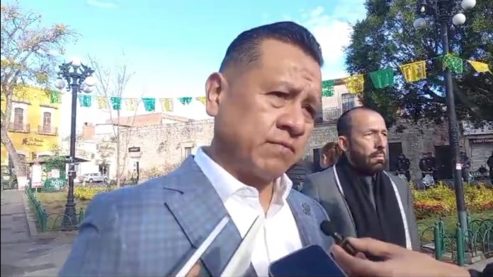 Dejó daños estructurales en el ayuntamiento y la iglesia de Chinicuila, el sismo registrado el pasado domingo 12 de enero con epicentro en Coalcomán
