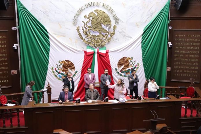 Etiquetados 98 mdp para la elección judicial en el presupuesto del IEM: Bugarinni