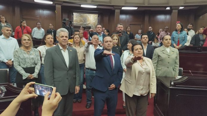 Acortará Congreso periodo para el que fue nombrado el ayuntamiento Interino de Irimbo