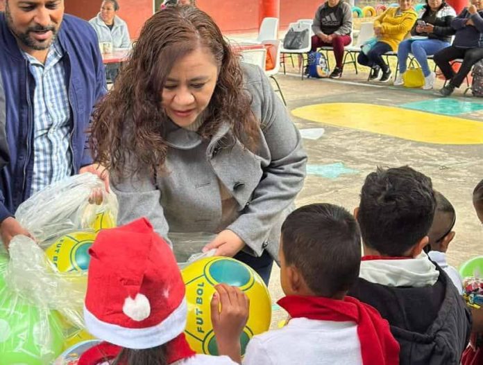 Ayuntamiento de Morelos fortalece su compromiso con la educación al escuchar las necesidades de las escuelas