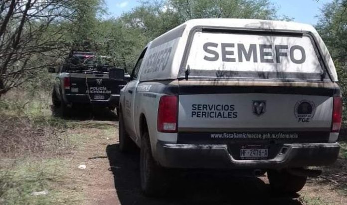 Encuentran cuerpo en estado de descomposición en el Cerro del Curutarán