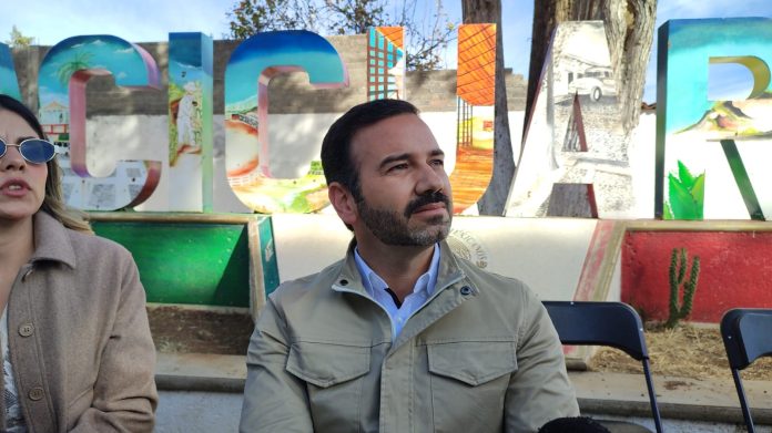 SSP encabeza operativo en Morelia, cuando otros municipios enfrentan 'crisis de gobernabilidad': Yankel Benítez