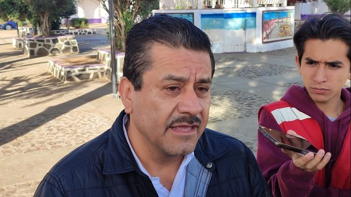 Yo sólo vine a hacer relevo: Roberto Carlos López, nuevo secretario de Desarrollo Rural de Morelia