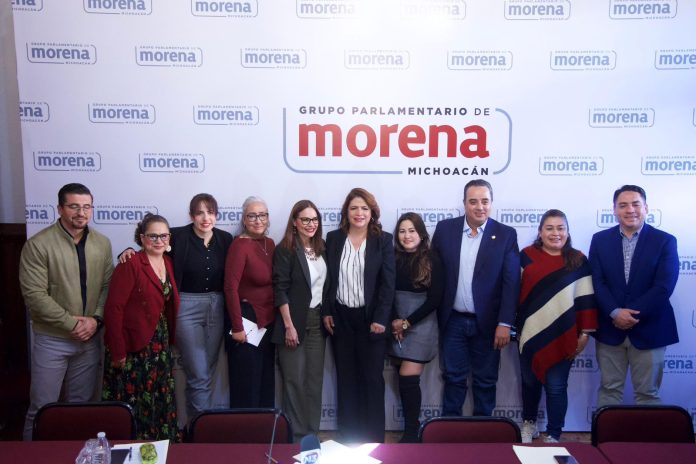Desconocen diputados de Morena plan estatal para recibir a migrantes deportados