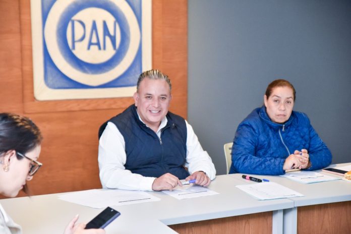 PAN pone a disposición sus comités municipales como albergues para migrantes