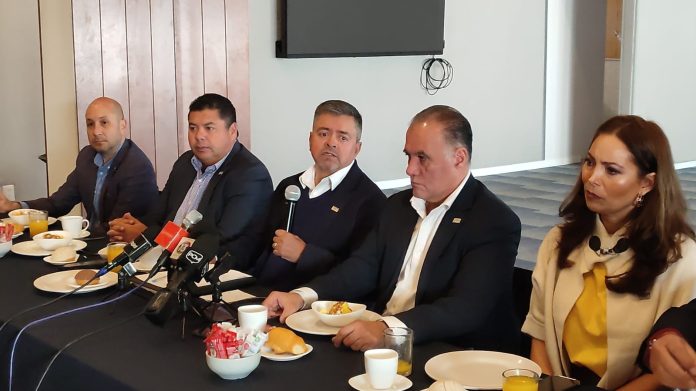 Empresarios piden ser integrados a la estrategia estatal, para alcanzar mayor crecimiento económico