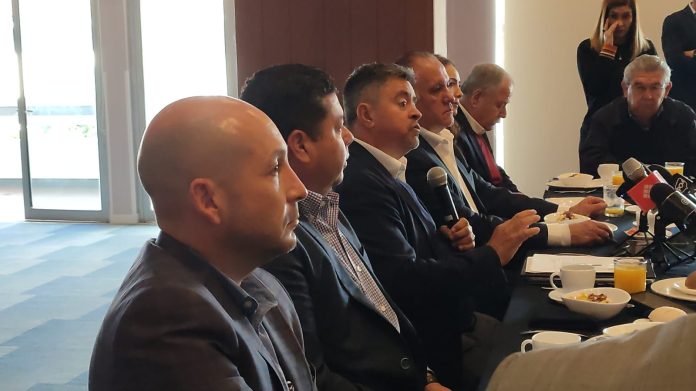 Empresarios rechazan pagar Policía Auxiliar, “es obligación del gobierno”