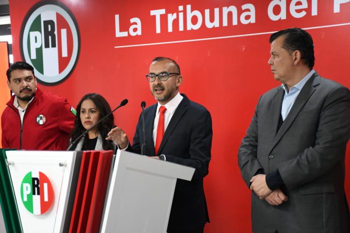 Califica PRI de ilegal la designación de secretario como magistrado en el TEEM
