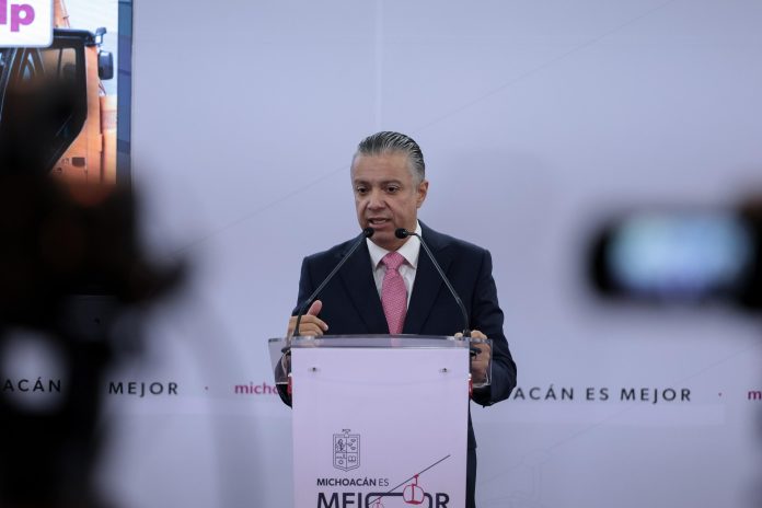 Firma pagaré SFA, para recibir 1 mil 534 mdp como adelanto del FAFEF
