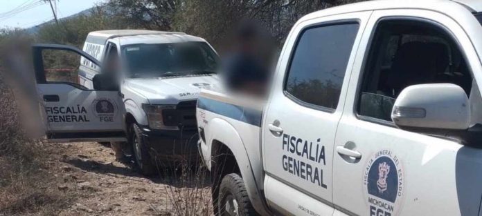 Hallan a mujer asesinada a balazos en los límites de Cuitzeo con Copándaro