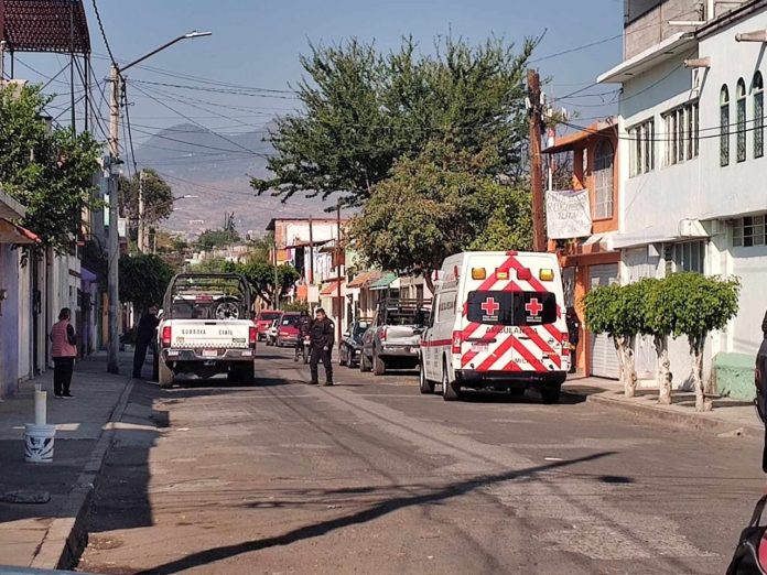 Adulto mayor muere sufrir caída en domicilio de la colonia Prados Verdes