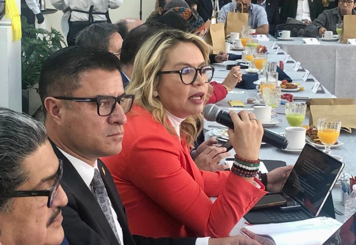 UMSNH, la sexta en el ranking de universidades públicas del país: Rectora UMSNH, la sexta en el ranking de universidades públicas del país: Rectora