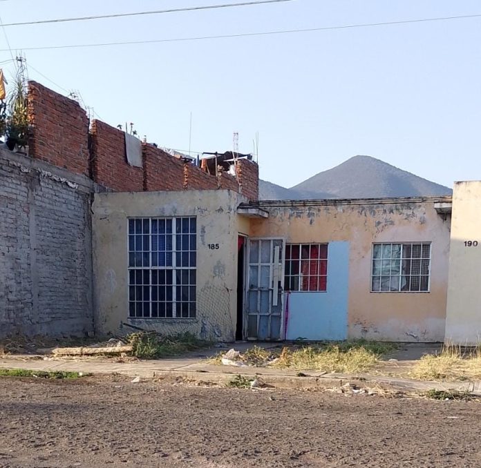 Asesinan a velador en vivienda de Lomas de Universidad, Jacona