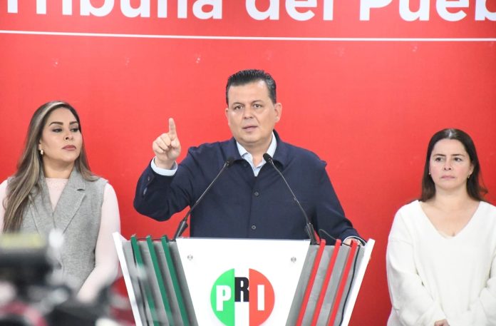 Acusa PRI que buscan privatizar el derecho a la seguridad en Michoacán