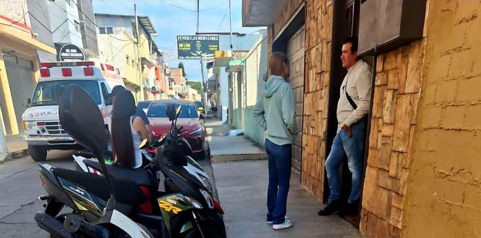 Joven es asesinada por encapuchado, en Los Reyes