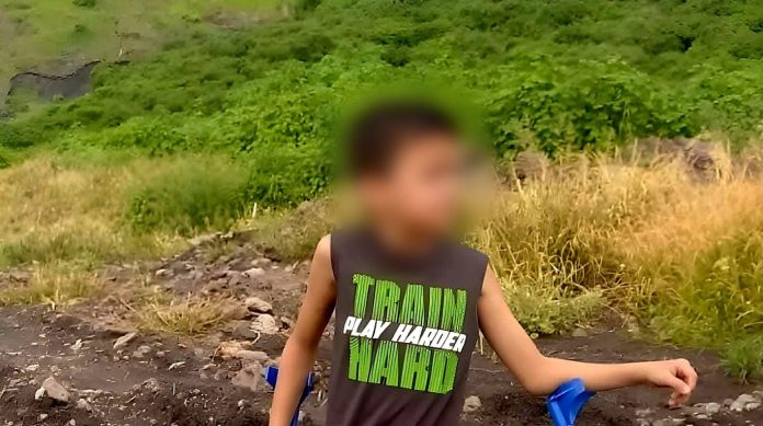 Iván, es un pequeño guerrero que lucha contra el cáncer: requiere de su apoyo para vencerlo
