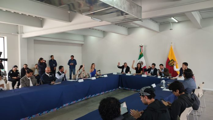Instalan Consejo Municipal de Seguridad de Morelia; edil reporta una baja en homicidios