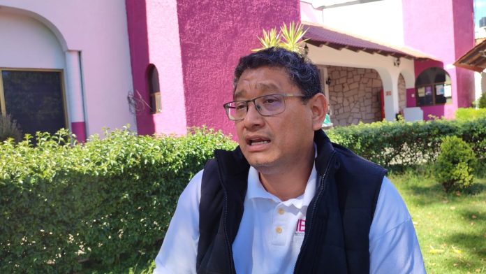 IEM proyecta en Michoacán participación del 35% en elecciones judiciales