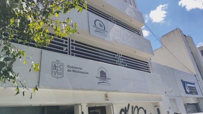 Trabajadores del Telebachillerato exigen cumplir con la homologación salarial 2025