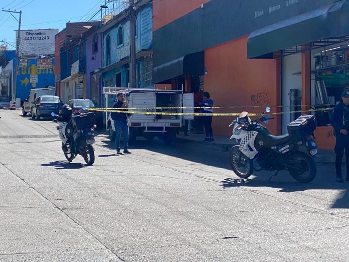 Sujetos armados realizan disparos en el libramiento oriente de Morelia