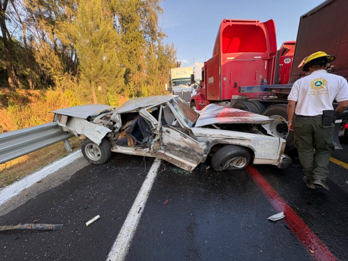 accidente viernes