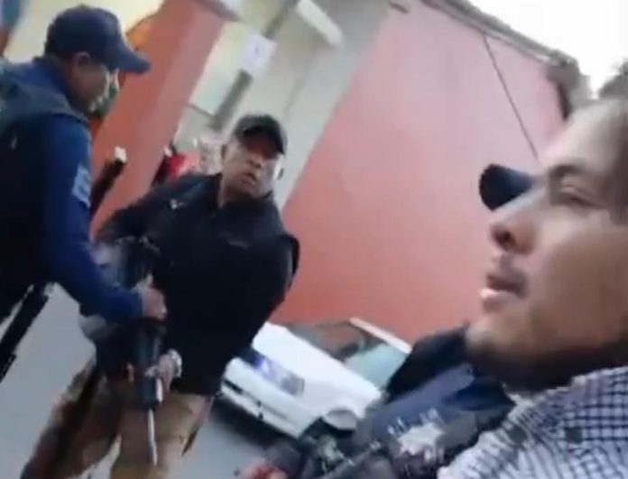 detenido