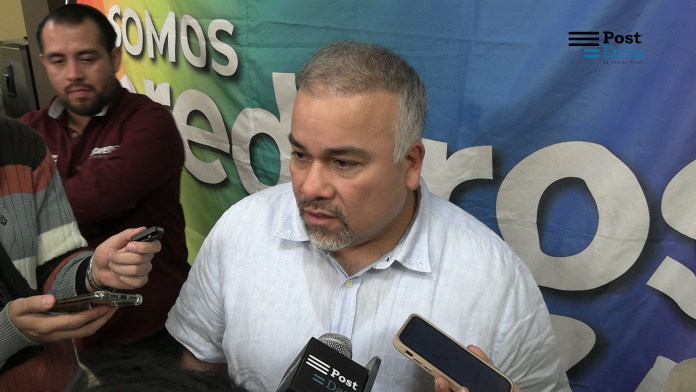 Michoacán es seguro, señala presidente de Morena