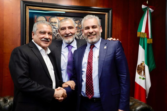 Mis reuniones con senadores no deben generar extrañeza ni llamar la atención: Alfredo Ramírez