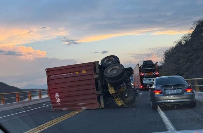 Accidente viernes 5