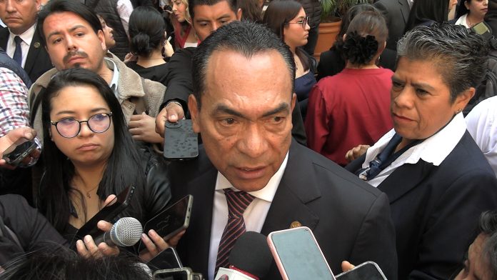 Más de 350 denuncias ante la FGE por extorsión en el 2024