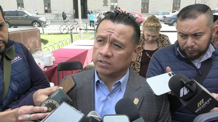 50% de municipios han firmado el convenio de seguridad con el estado: SEGOB