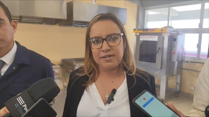 Renunciará Paula Espinosa al ICATMI pero no a la notaría, para postularse como candidata a magistrada