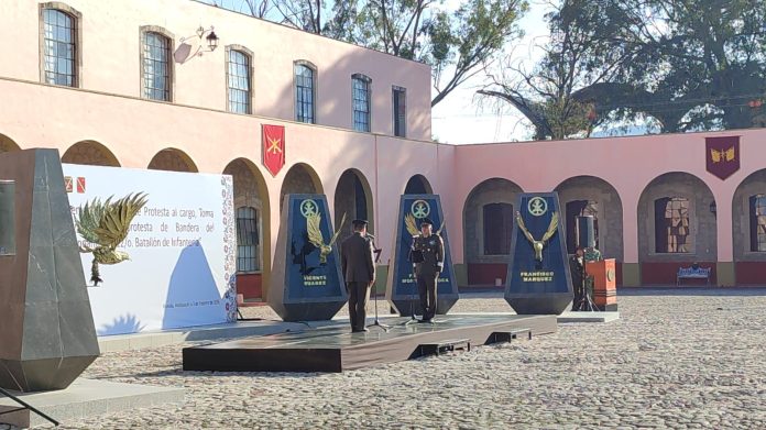 Con la presencia de autoridades municipales y estatales, Demian Yamil Mayoral Ojeda rindió protesta de cargo, de posesión