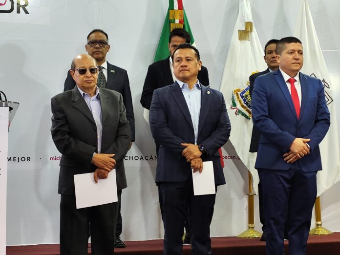 Sin ningún aspirante registrado, 29 espacios del Poder Judicial de Michoacán