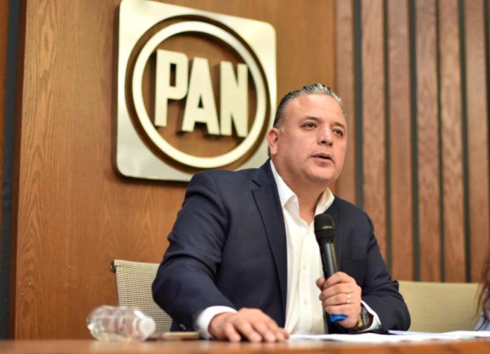 Inseguridad y abandono, la situación de municipios en Michoacán: PAN