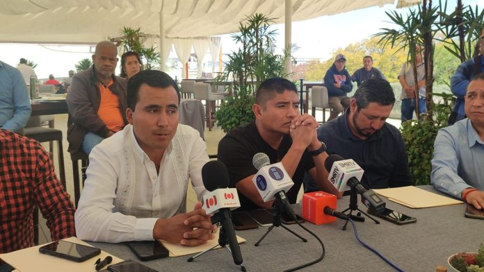 Gobierno estatal asumió como propia la lucha de comunidades: Autoridades Indígenas