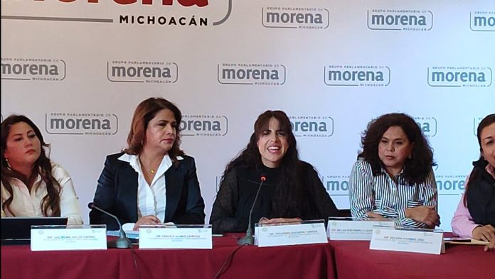 Extrañan a Bugarini críticas de Barragán a bancarización de pagos: “votó a favor”