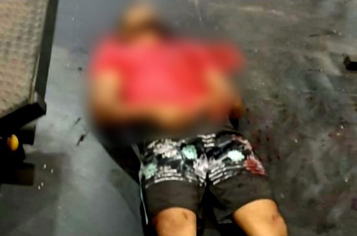 Joven es baleado en un gimnasio, en la colonia Sol Naciente de Uruapan