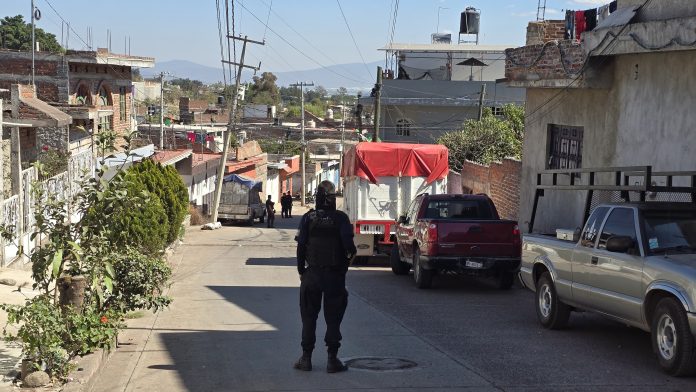 Matan a dueño de tienda de abarrotes, donde hace unos días fue asesinada una joven policía