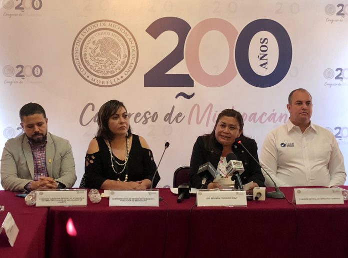 Proponen iniciativa para agilizar trámites en actas de defunción de desaparecidos
