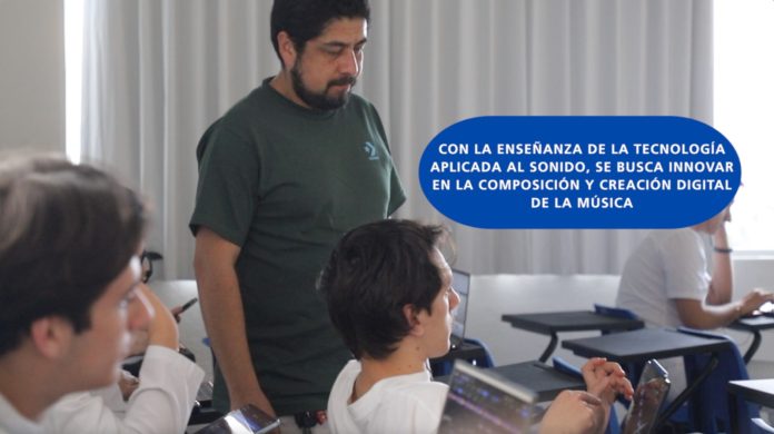 Innovan en la música a través de la tecnología 