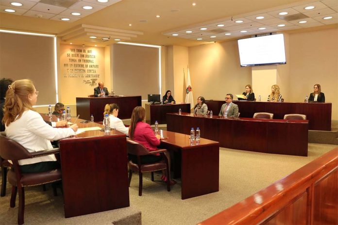 Publica Comité de Evaluación, lista de aspirantes a magistrados y jueces del Poder Judicial